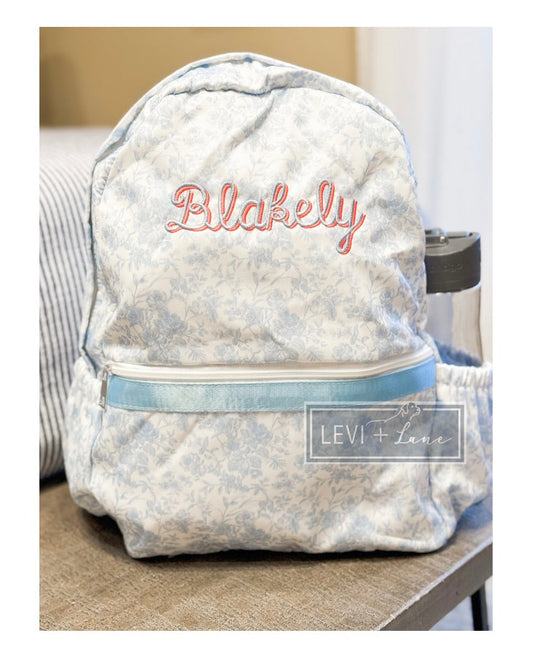 Toile Full Size Backpack