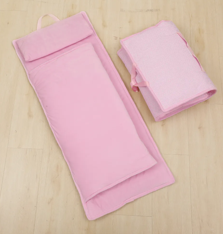 Seersucker Baby Toddler Napmat